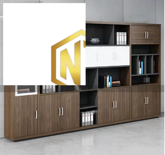 Tủ hồ sơ ván công nghiệp mdf tại Đồng Nai